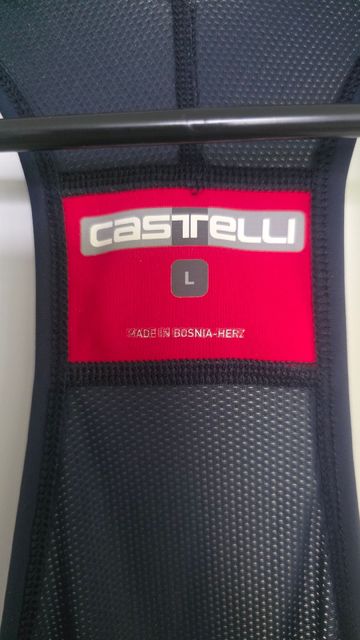 Castelli Soudal Quick Step Bib Shorts 2024 bike usato — immagine 2 di 8