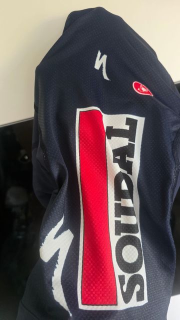 Castelli Soudal Quick Step Bib Shorts 2024 bike usato — immagine 8 di 8