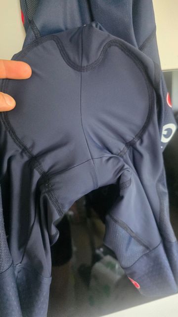 Castelli Soudal Quick Step Bib Shorts 2024 bike usato — immagine 5 di 8