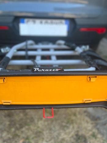 Brugt Peruzzo Siena 4 2022 bike — billede 5 af 9