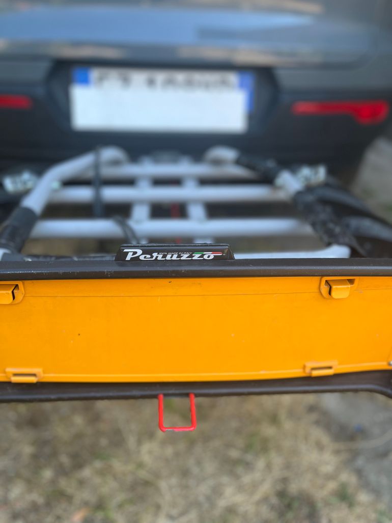 Brugt Peruzzo Siena 4 2022 bike — billede 5 af 9