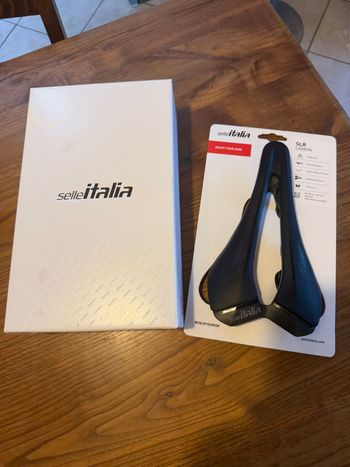 Used Selle Italia SLR Carbon S3 2026 bike