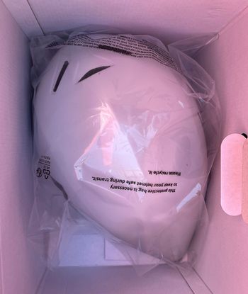 MET Drone 2 Helmet bike d'occasion — image 4 sur 6