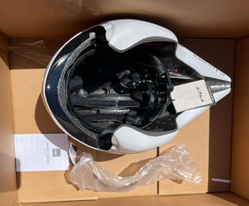Used MET Drone 2 Helmet bike — image 2 of 6