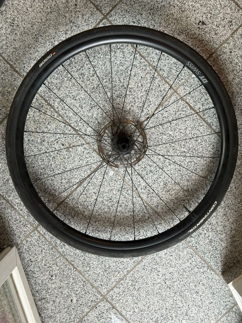 Used Dt Swiss Endurance LN Wheel 2024 Wheels