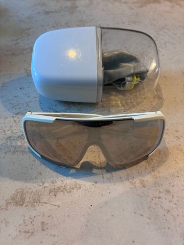 Used POC Aspire Glasses Cycling Accessories