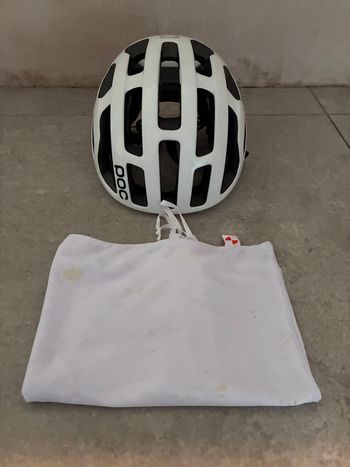 Used POC Octal Helmet bike