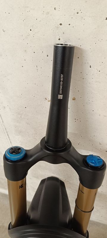 Gebrauchtes Fox 38 Factory Fork bike — Bild 2 von 7