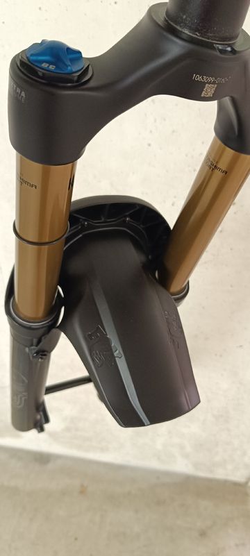 Gebrauchtes Fox 38 Factory Fork bike — Bild 6 von 7