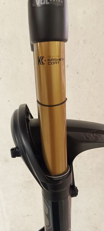 Gebrauchtes Fox 38 Factory Fork bike — Bild 5 von 7