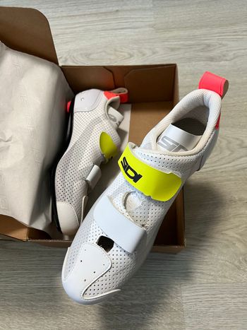 Used Sidi T-5 Air bike