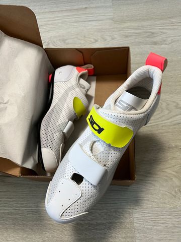 Sidi T-5 Air Cycling Shoes usato
