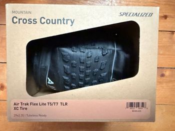 Used Specialized Air Trak Flex Lite T5/T7 TLR bike