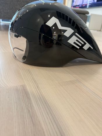 Used MET Drone Wide Body II Helmet 2026 bike