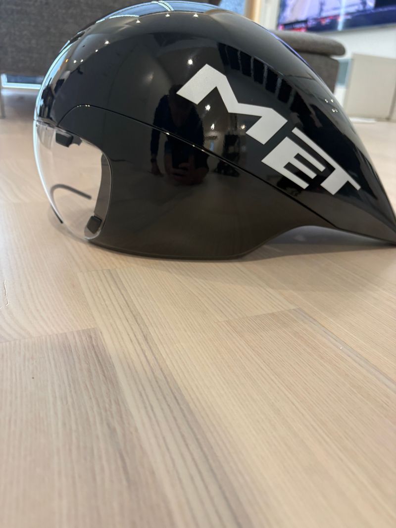 Używany MET Drone Wide Body II Helmet 2026 Cycling Accessories