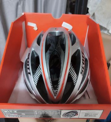 Brugt Scott Helmet 2021 Cycling Accessories