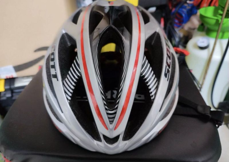 Použité Scott Helmet 2021 bike — obrázek 7 z 8