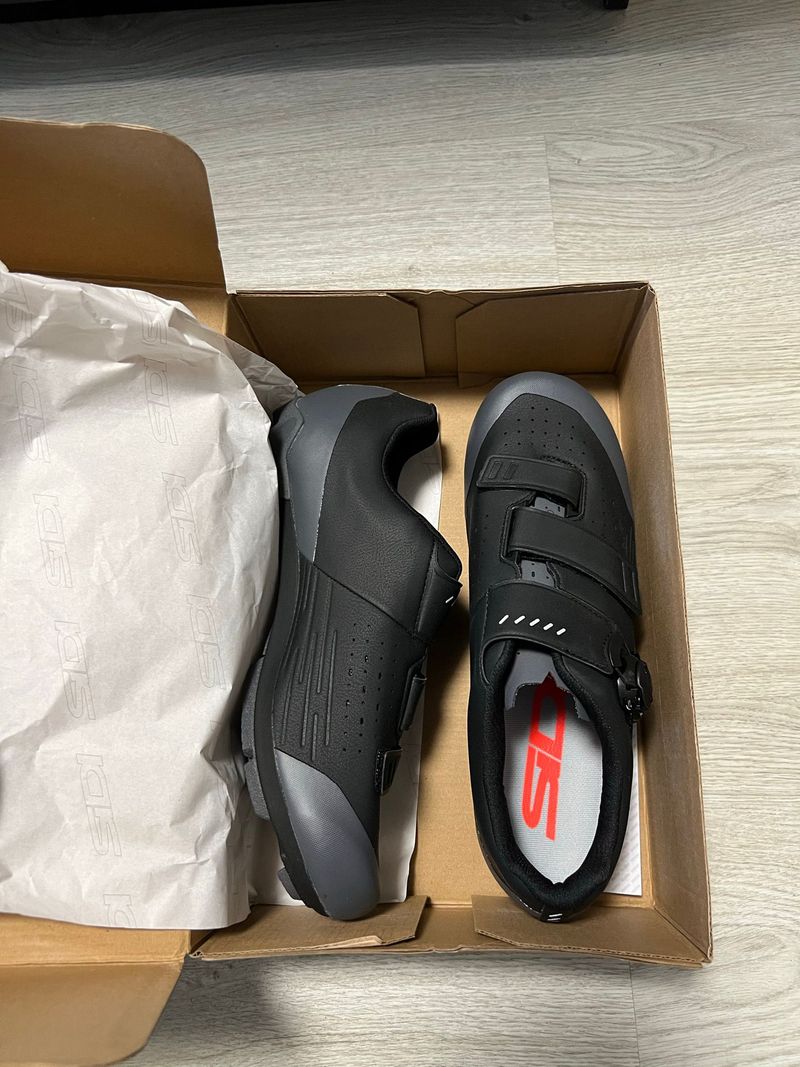 Used Sidi Silvis XC Cycling Shoes