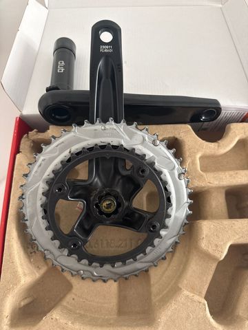 Brugt Sram Rival D1 Crankset 2024 bike — billede 2 af 2