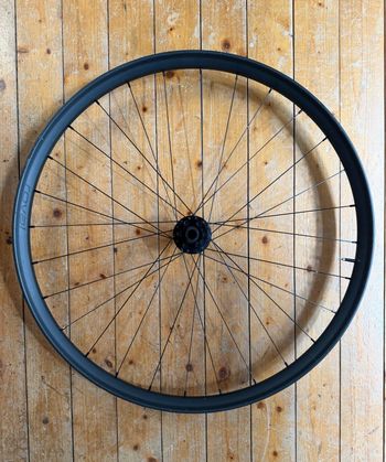 Used Roval Traverse SL II 29 Front 28H bike