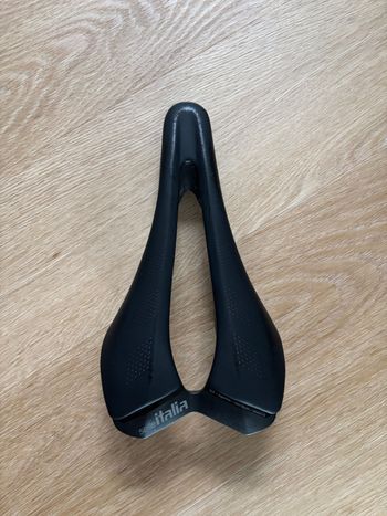 Used Selle Italia SLR Carbon Saddle 2026 bike