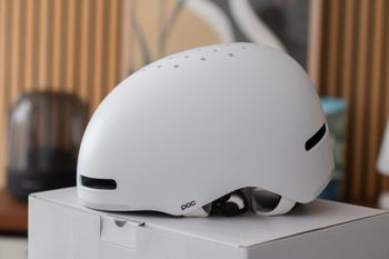 POC Fahrradhelm bike usato — immagine 5 di 8