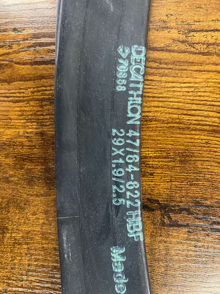 Decathlon Inner Tubes 2026 bike de segunda mano — imagen 2 de 2