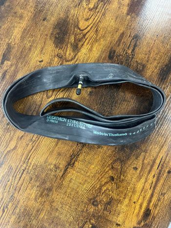Used Decathlon Inner Tubes 2026 bike