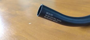 Bontrager GR Elite Handlebar bike d'occasion