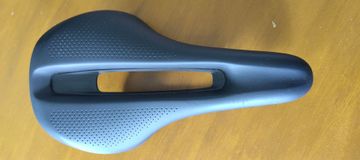 Trek Verse Short Comp Saddle Saddles & Seatposts usato