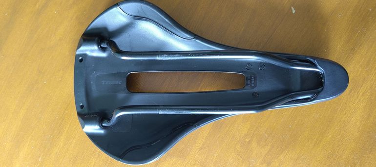 Brugt Trek Verse Short Comp Saddle bike — billede 2 af 2