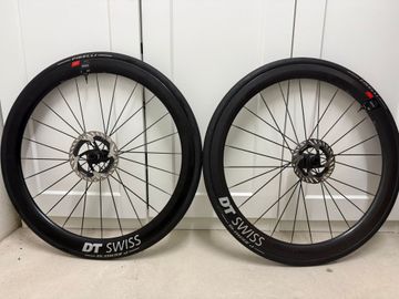 Dt Swiss ERC 1100 Wheels Wheels usato