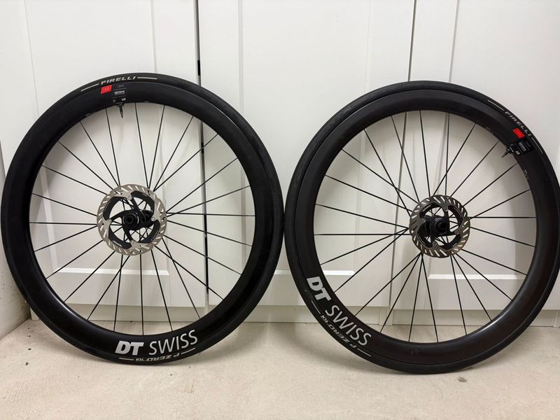 Used Dt Swiss ERC 1100 Wheels Wheels