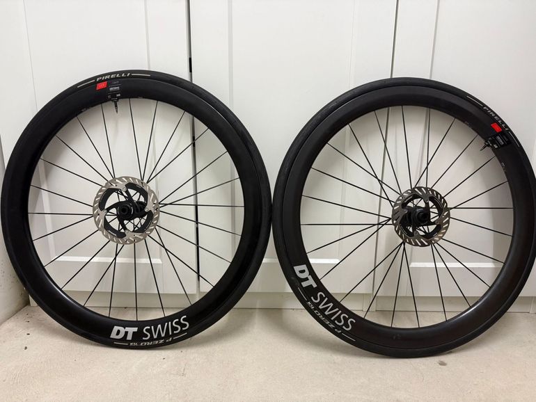 Brugt Dt Swiss ERC 1100 Wheels bike — billede 2 af 2