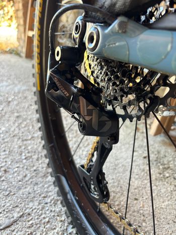 Použité Sram XX1 Eagle 2024 bike — obrázek 3 z 3