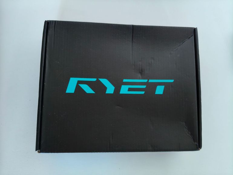 Brugt Ryet 3D Honeycomb Saddle bike — billede 10 af 10