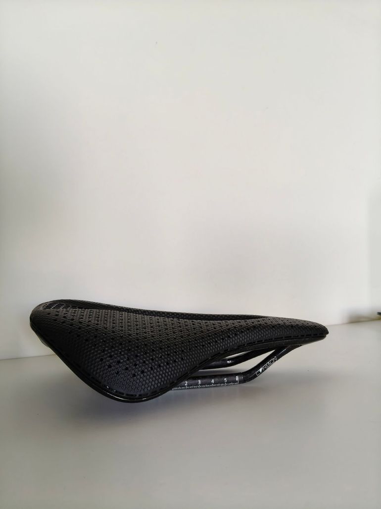 Brugt Ryet 3D Honeycomb Saddle bike — billede 7 af 10