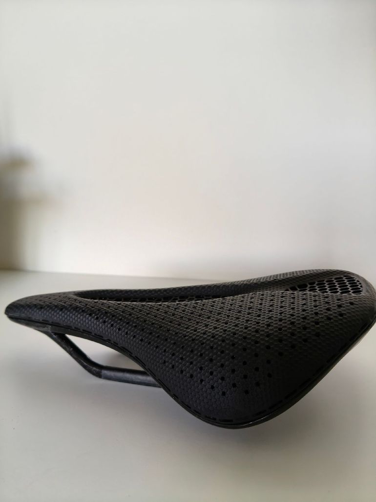 Brugt Ryet 3D Honeycomb Saddle bike — billede 8 af 10