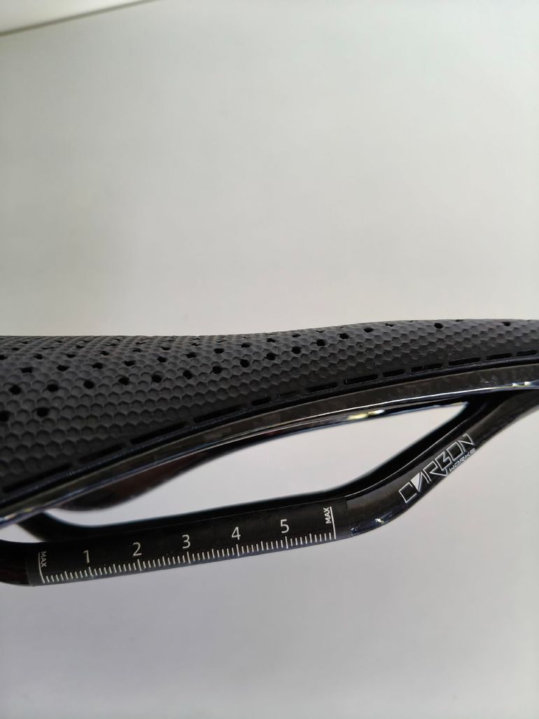 Brugt Ryet 3D Honeycomb Saddle bike — billede 6 af 10