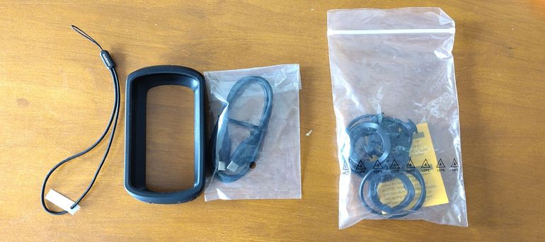 Brugt Garmin Edge Explore bike — billede 3 af 3