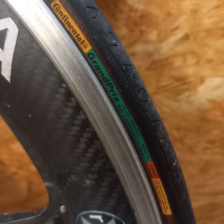 Brugt SPINERGY RevX 650c 26" 1994 bike — billede 6 af 6