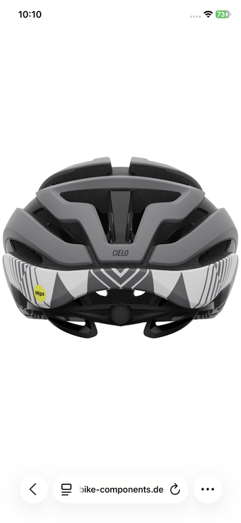 Giro Cielo MIPS Helmet 2026 bike usato — immagine 3 di 4
