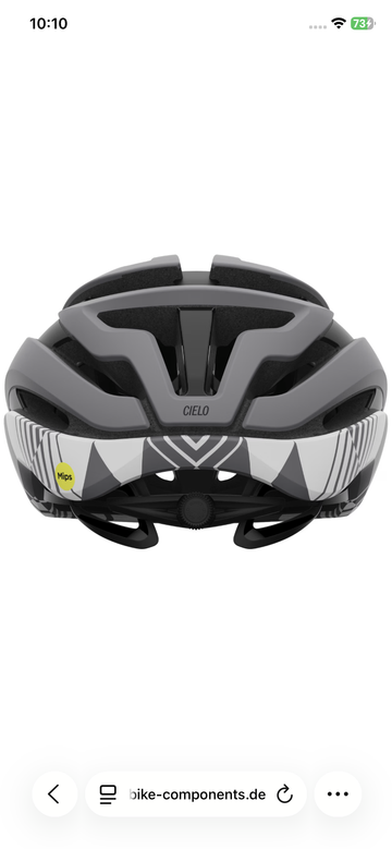 Used Giro Cielo MIPS Helmet 2026 bike — image 3 of 4