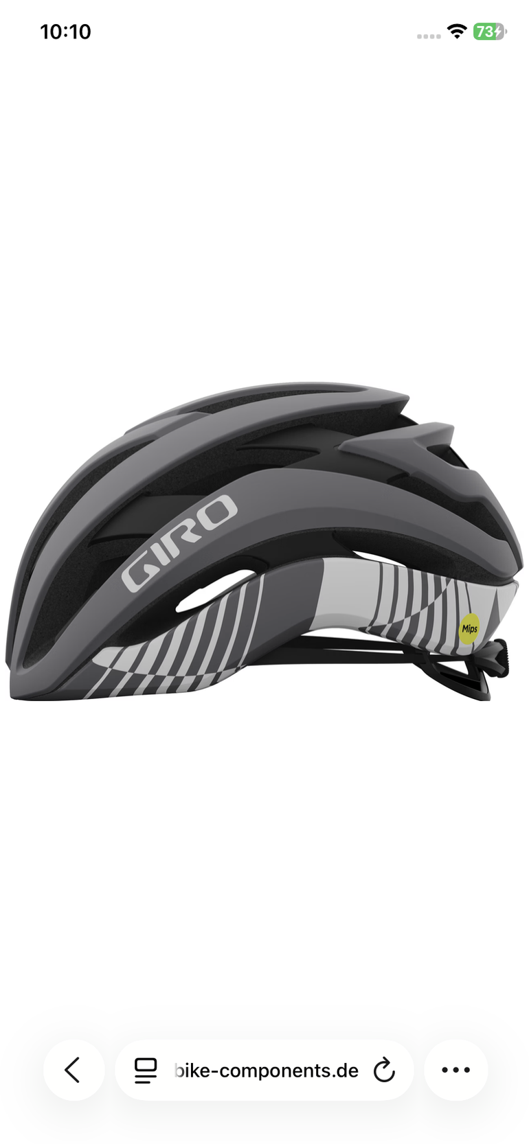 Giro Cielo MIPS Helmet 2026 bike usato — immagine 4 di 4