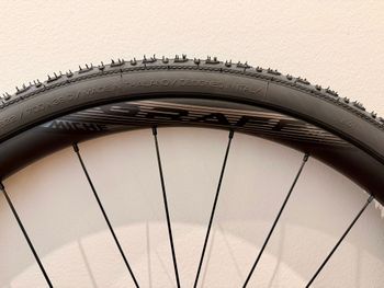 Used Miche Graff AXY Wheelset 2023 bike — image 3 of 5