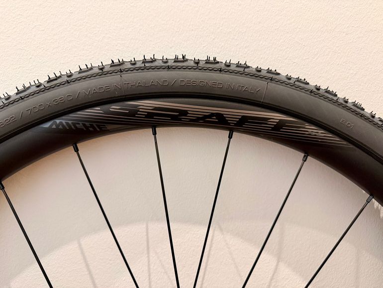 Used Miche Graff AXY Wheelset 2023 bike — image 3 of 5