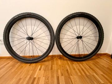Brugt Miche Graff AXY Wheelset 2023 Wheels