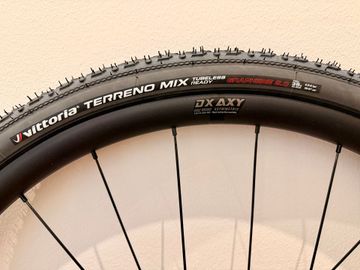 Used Miche Graff AXY Wheelset 2023 bike — image 2 of 5