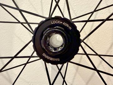Used Miche Graff AXY Wheelset 2023 bike — image 5 of 5