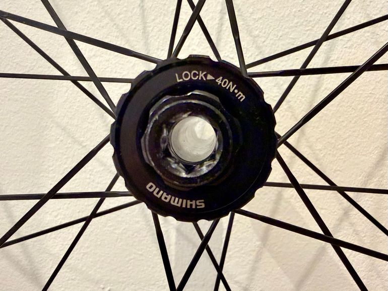 Used Miche Graff AXY Wheelset 2023 bike — image 5 of 5